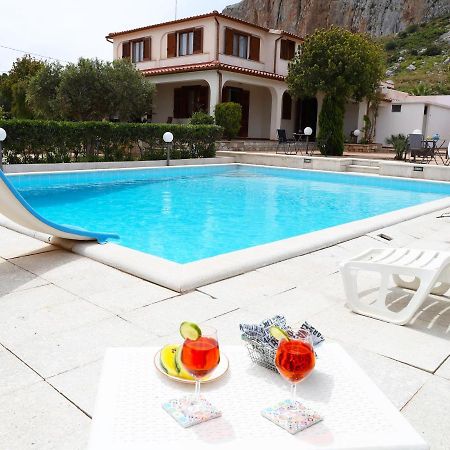 Villa Benny San Vito Lo Capo Exteriér fotografie
