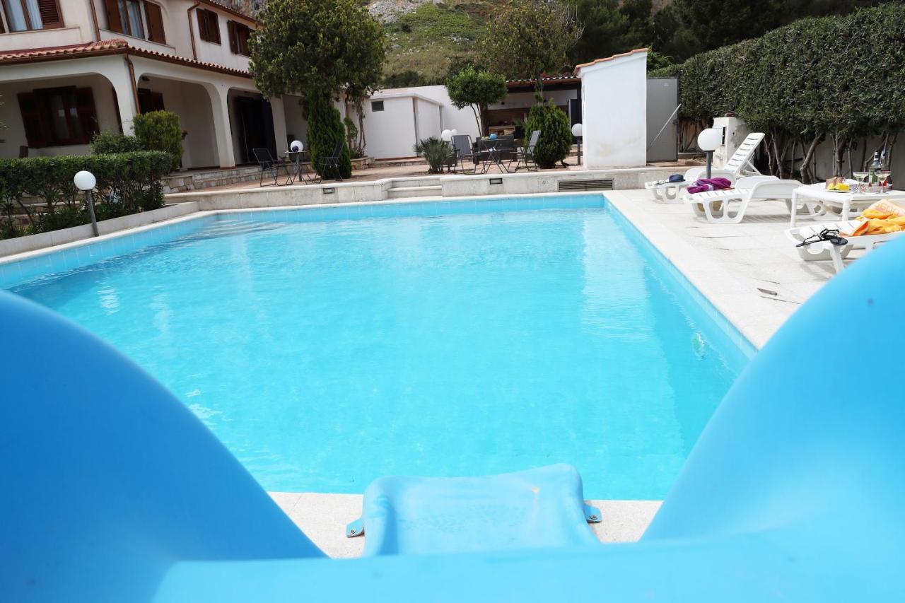 Villa Benny San Vito Lo Capo Exteriér fotografie