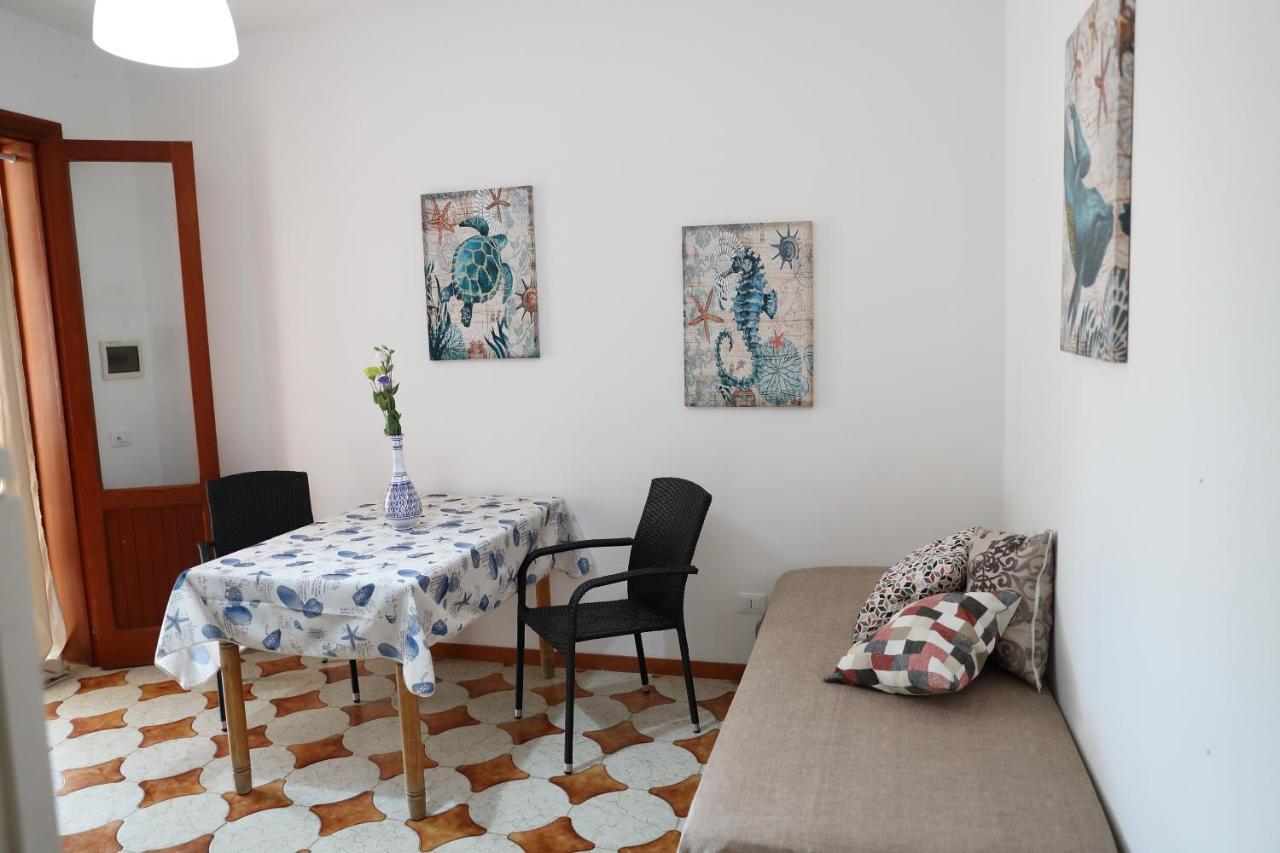 Villa Benny San Vito Lo Capo Exteriér fotografie