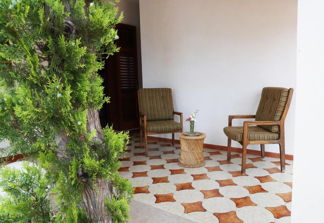Villa Benny San Vito Lo Capo Exteriér fotografie