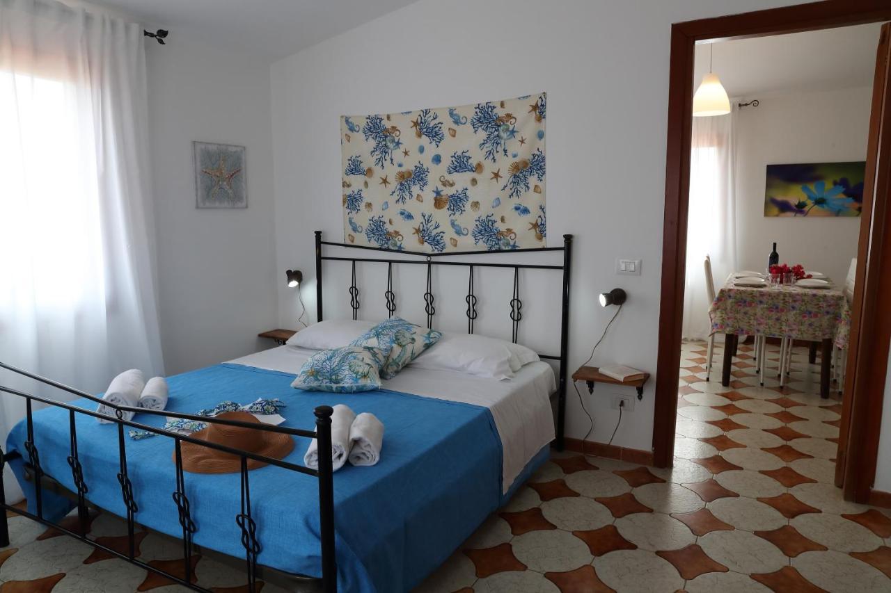 Villa Benny San Vito Lo Capo Exteriér fotografie