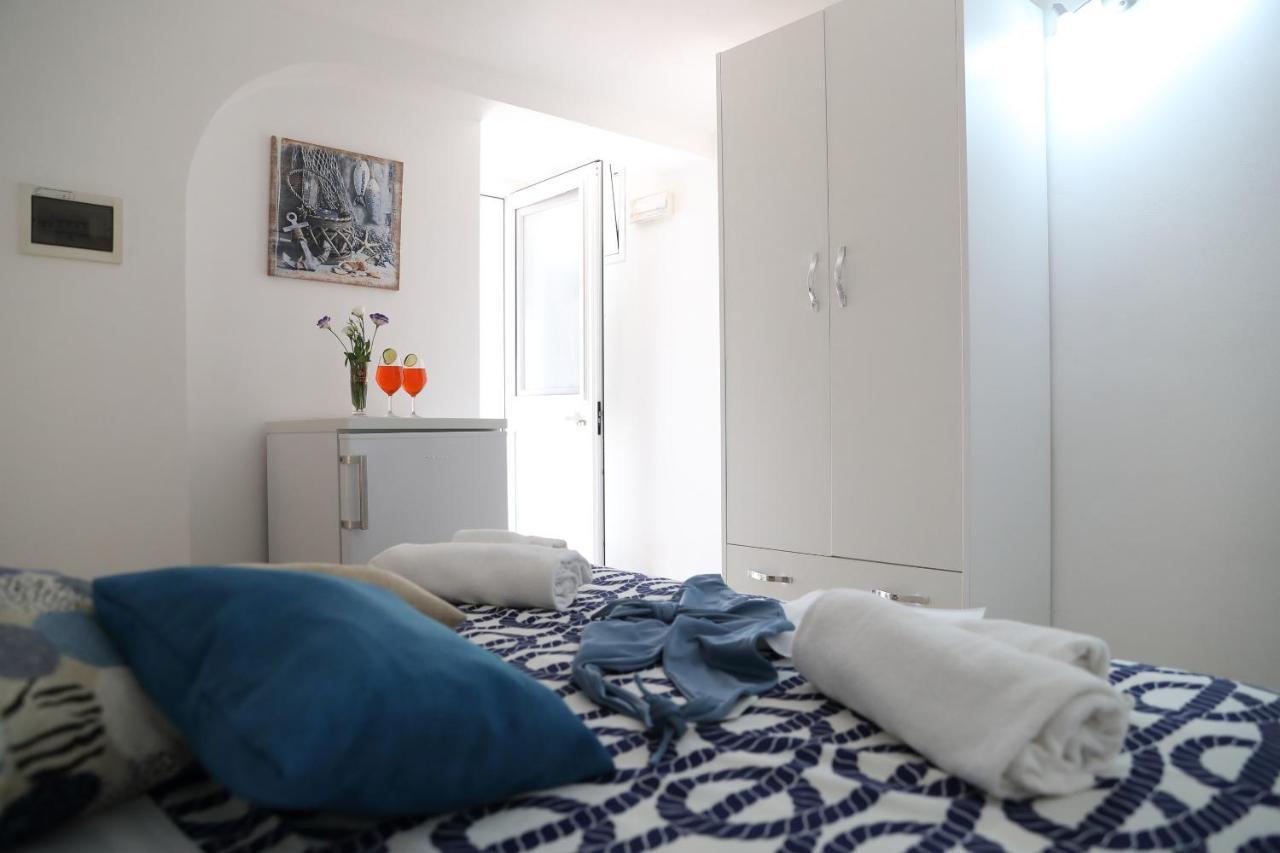 Villa Benny San Vito Lo Capo Exteriér fotografie