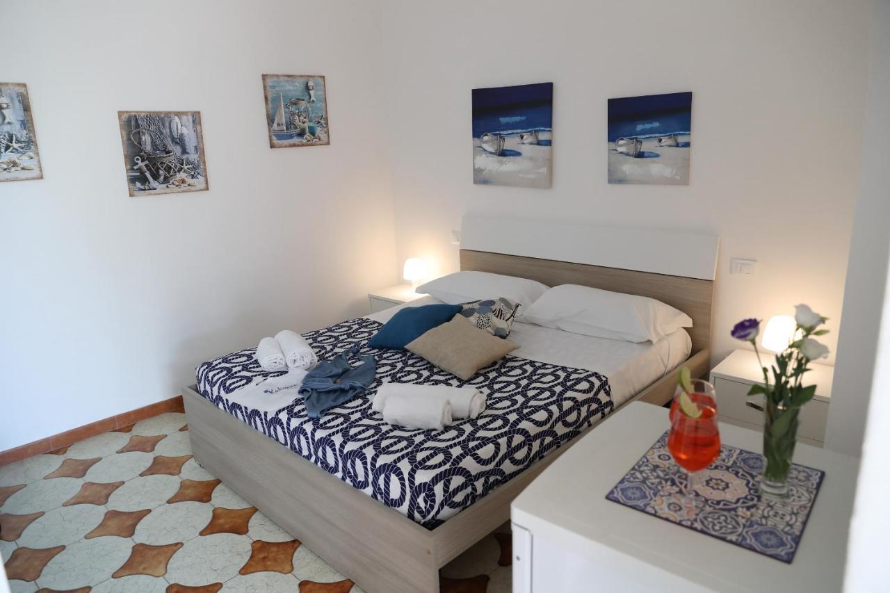 Villa Benny San Vito Lo Capo Exteriér fotografie