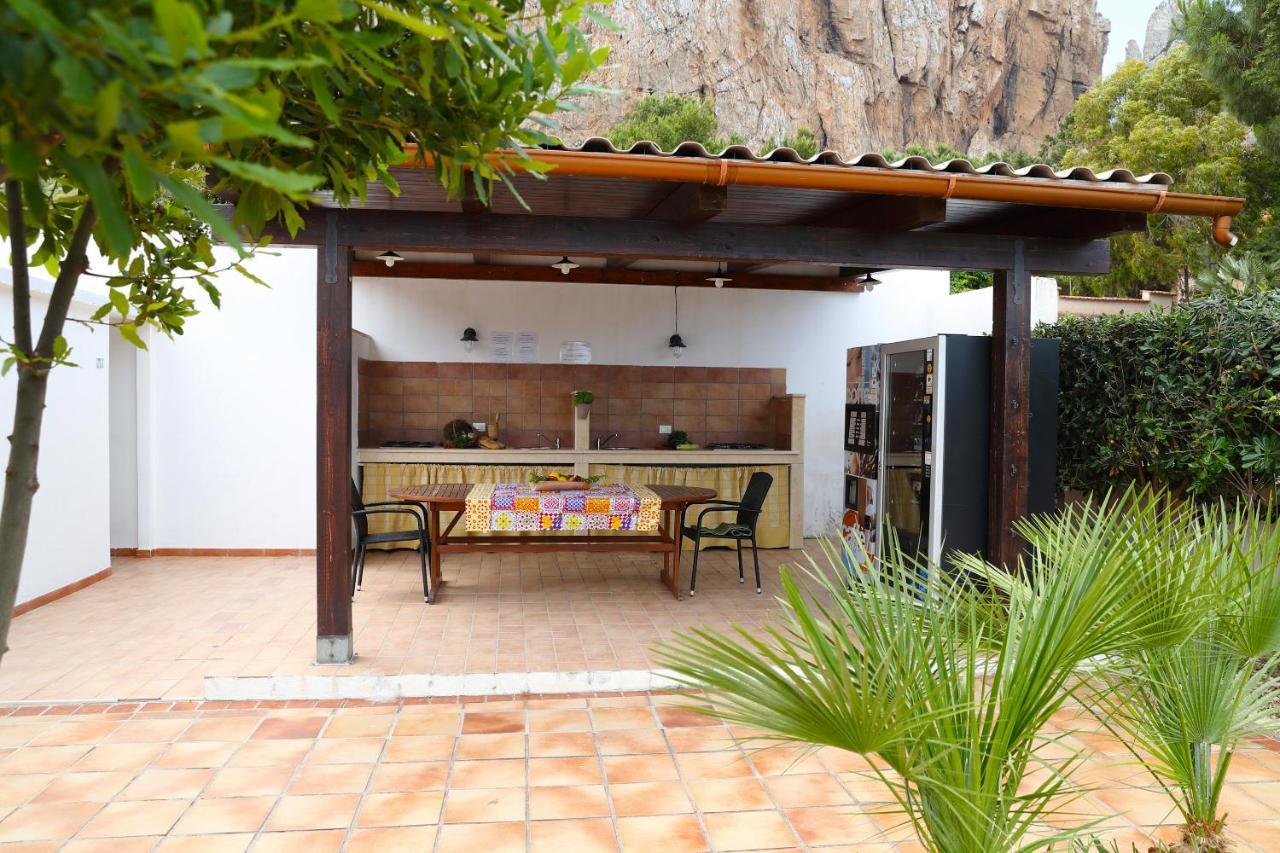 Villa Benny San Vito Lo Capo Exteriér fotografie