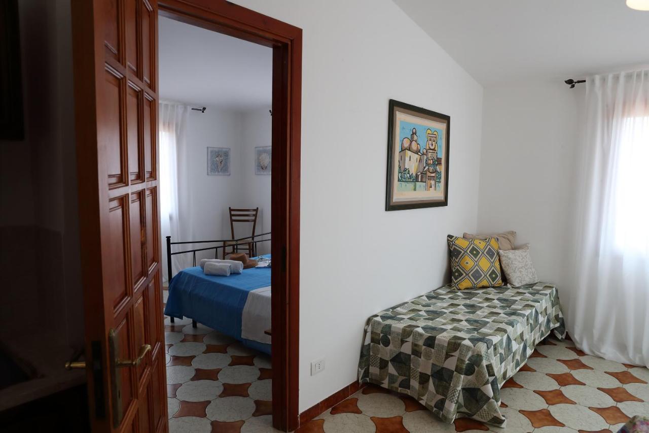 Villa Benny San Vito Lo Capo Exteriér fotografie