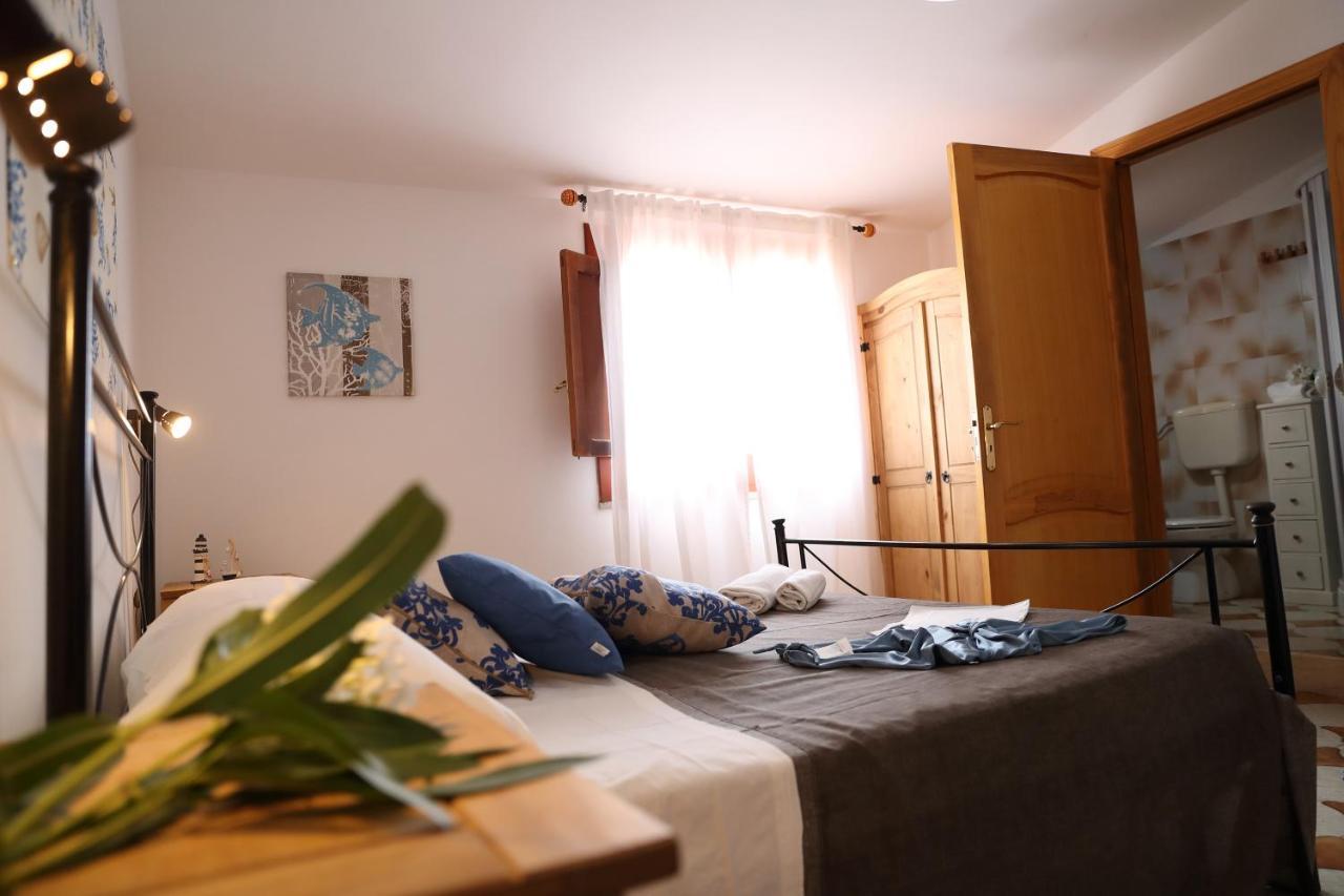 Villa Benny San Vito Lo Capo Exteriér fotografie