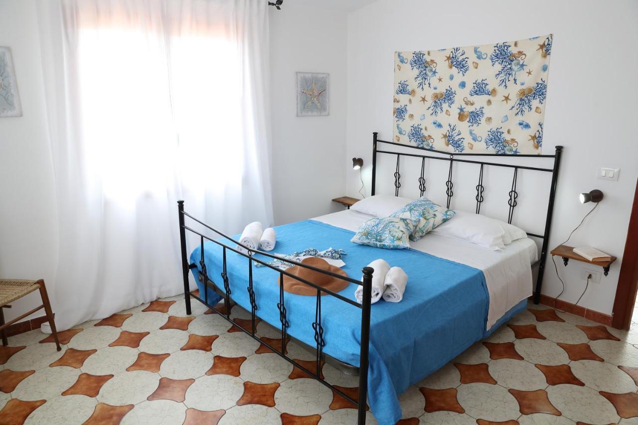 Villa Benny San Vito Lo Capo Exteriér fotografie