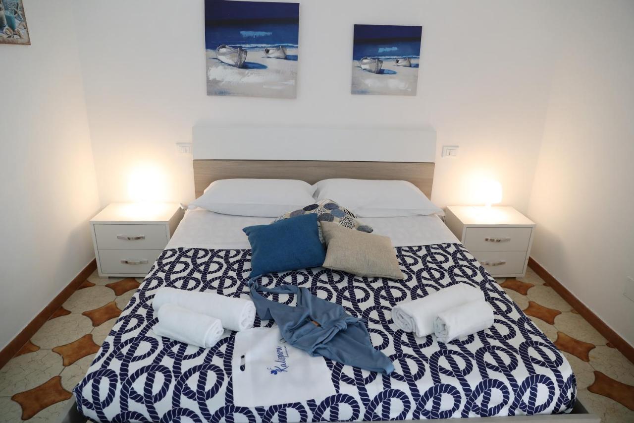 Villa Benny San Vito Lo Capo Exteriér fotografie