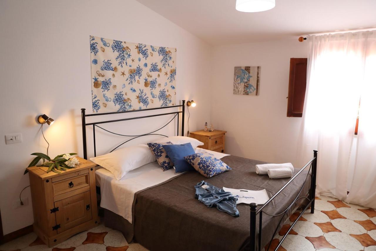 Villa Benny San Vito Lo Capo Exteriér fotografie
