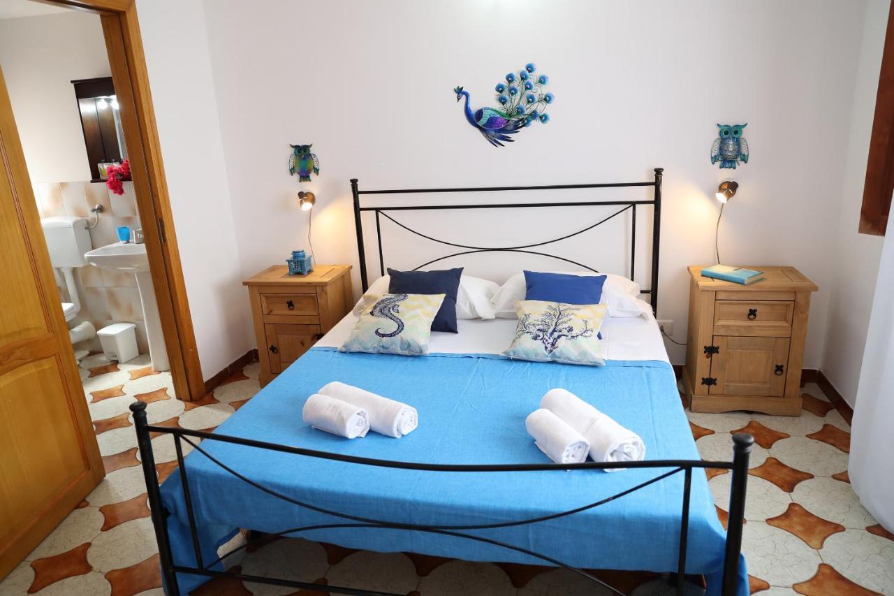 Villa Benny San Vito Lo Capo Exteriér fotografie