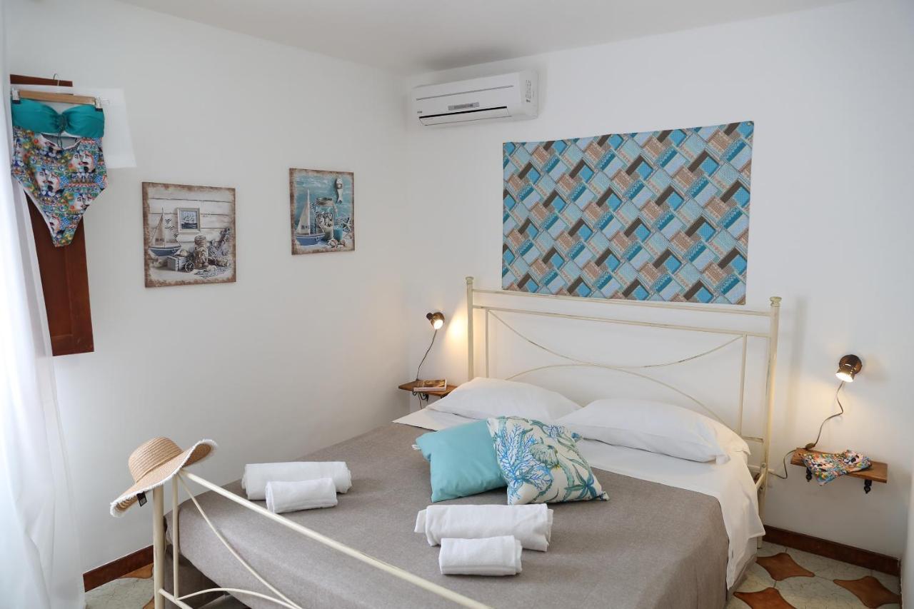 Villa Benny San Vito Lo Capo Exteriér fotografie