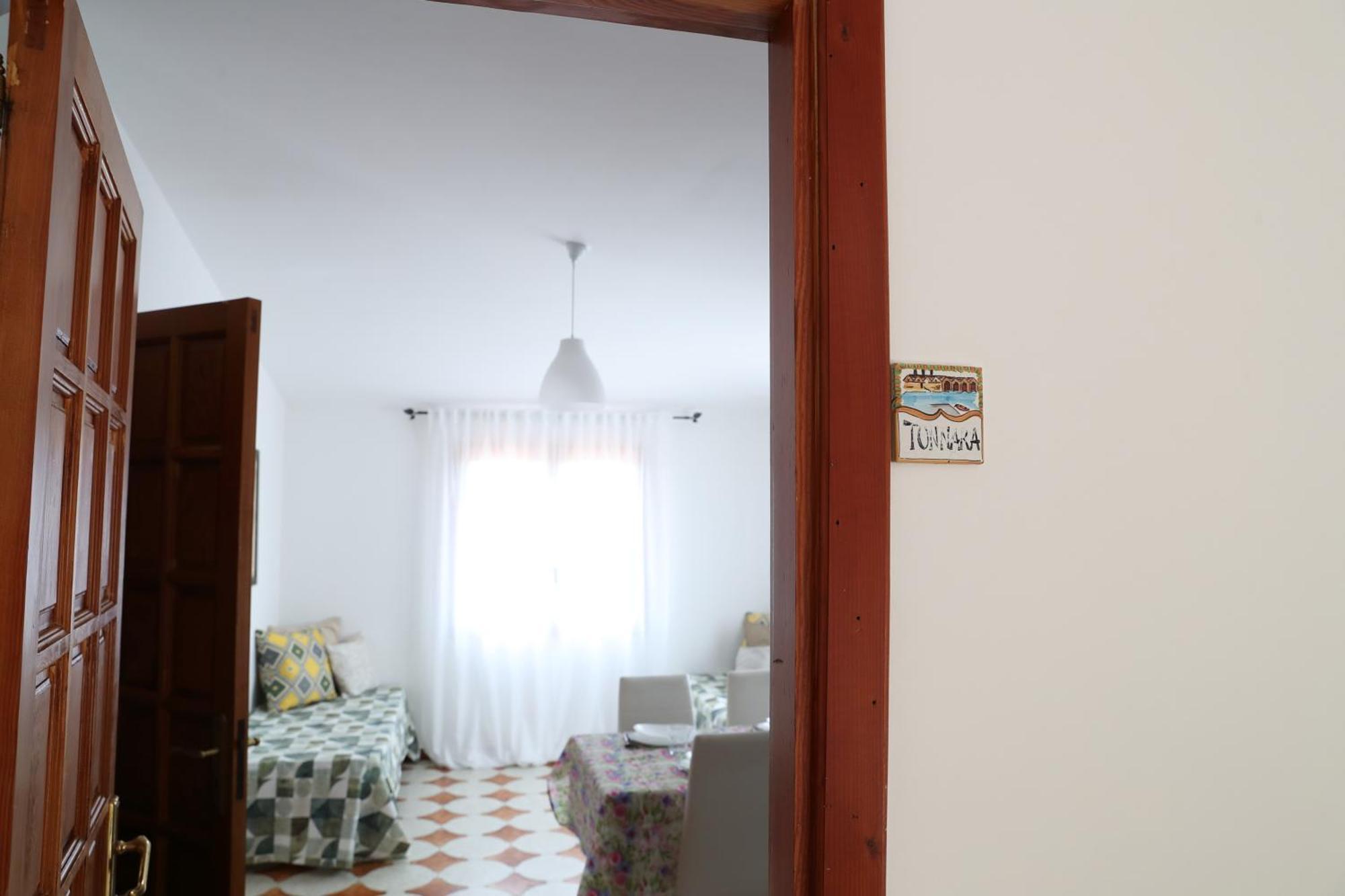 Villa Benny San Vito Lo Capo Exteriér fotografie