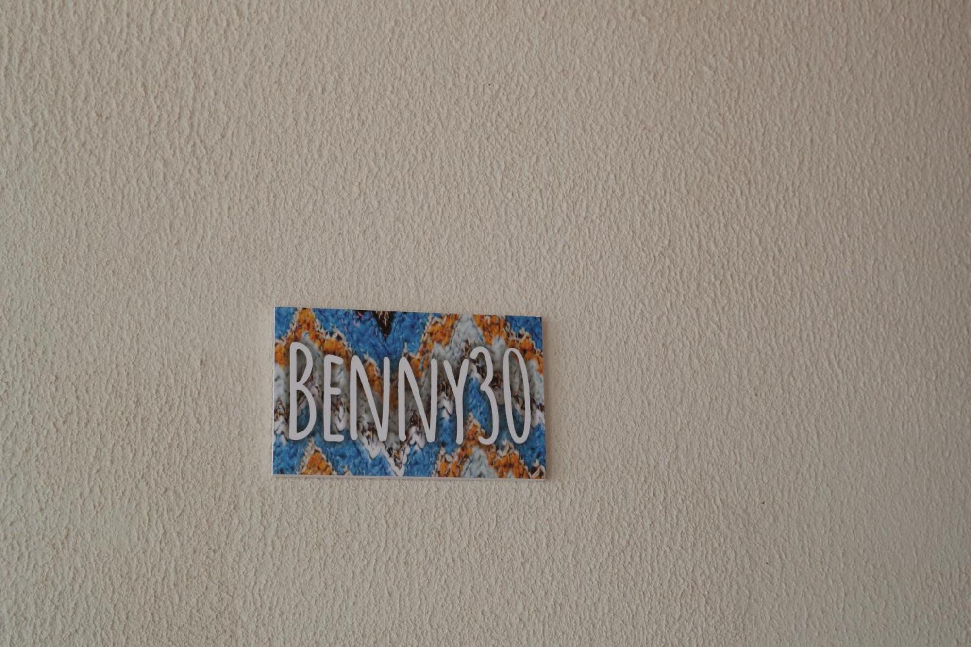 Villa Benny San Vito Lo Capo Exteriér fotografie