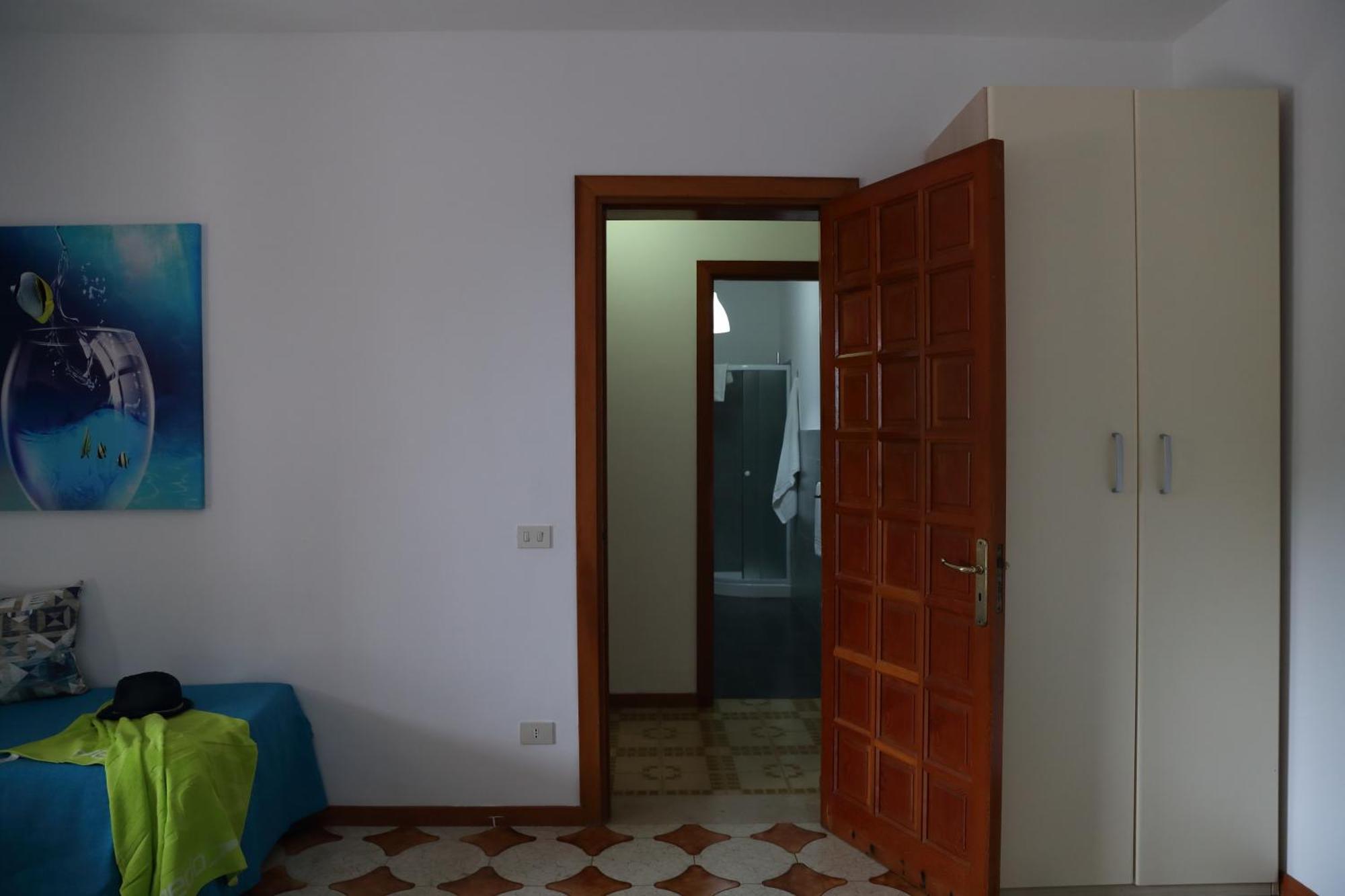 Villa Benny San Vito Lo Capo Exteriér fotografie
