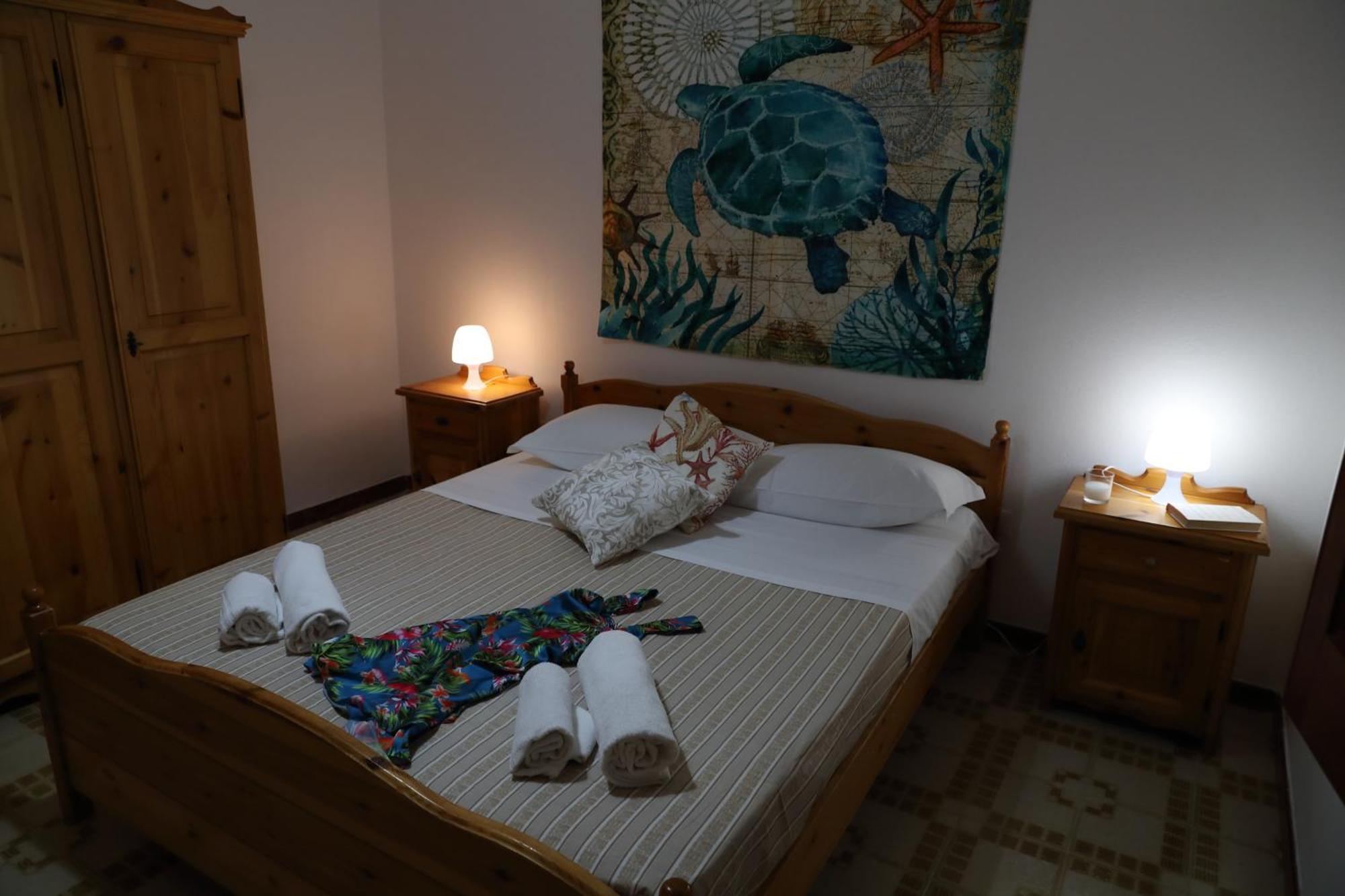 Villa Benny San Vito Lo Capo Exteriér fotografie