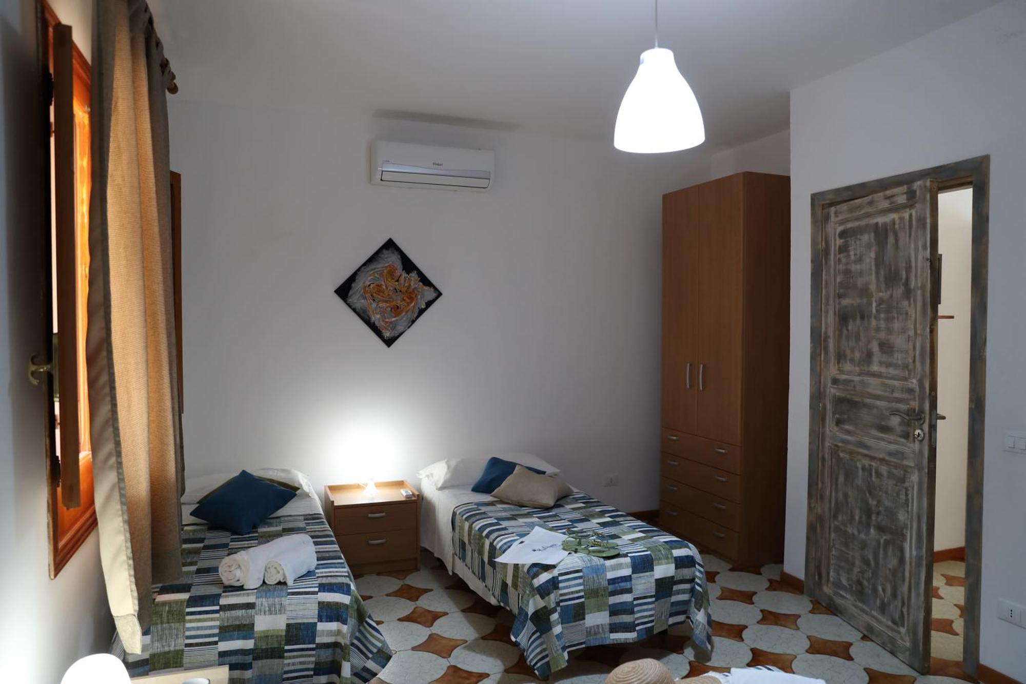 Villa Benny San Vito Lo Capo Exteriér fotografie
