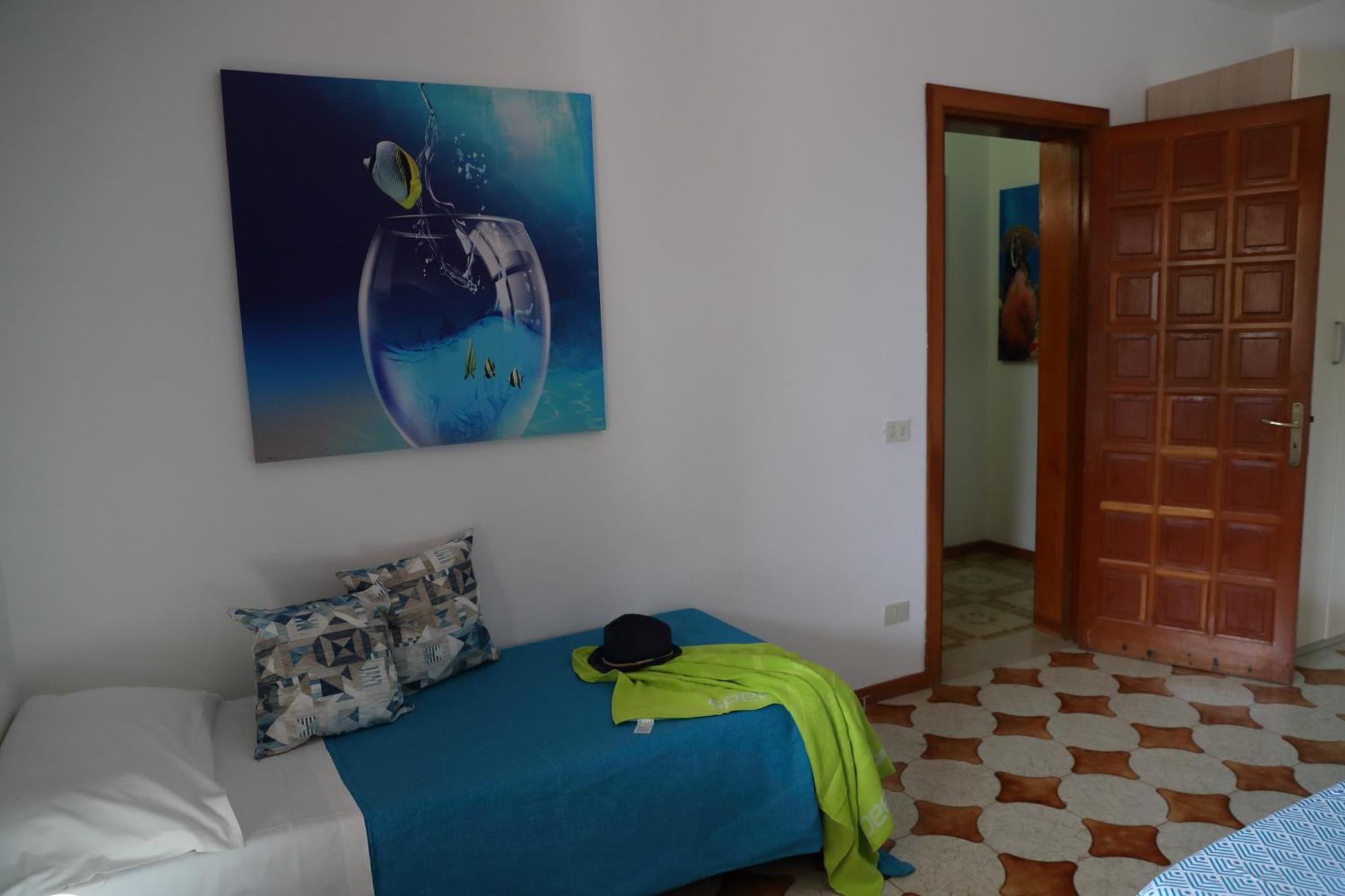 Villa Benny San Vito Lo Capo Exteriér fotografie