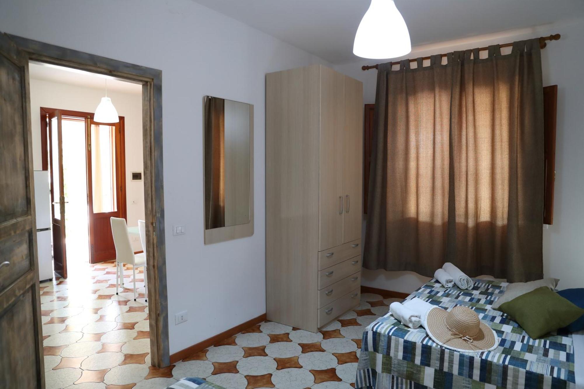 Villa Benny San Vito Lo Capo Exteriér fotografie