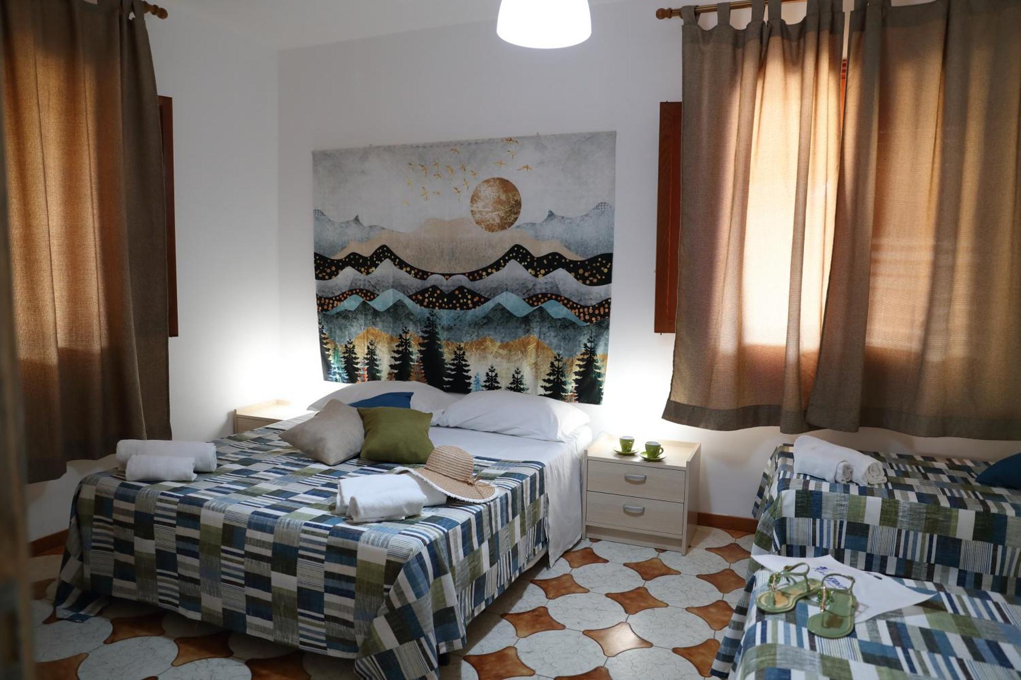 Villa Benny San Vito Lo Capo Exteriér fotografie