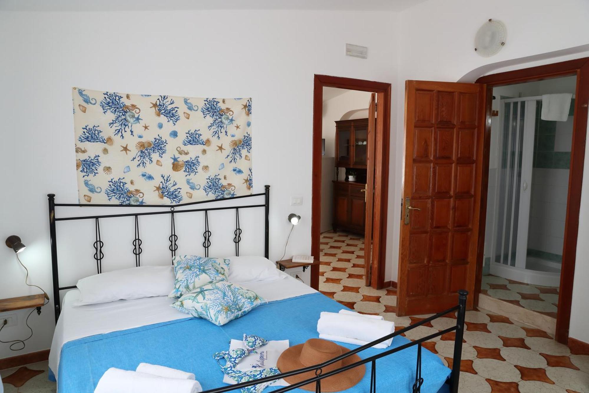 Villa Benny San Vito Lo Capo Exteriér fotografie