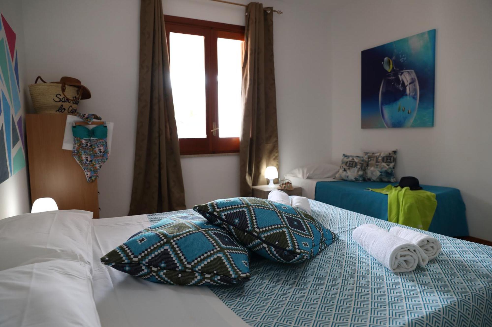 Villa Benny San Vito Lo Capo Exteriér fotografie