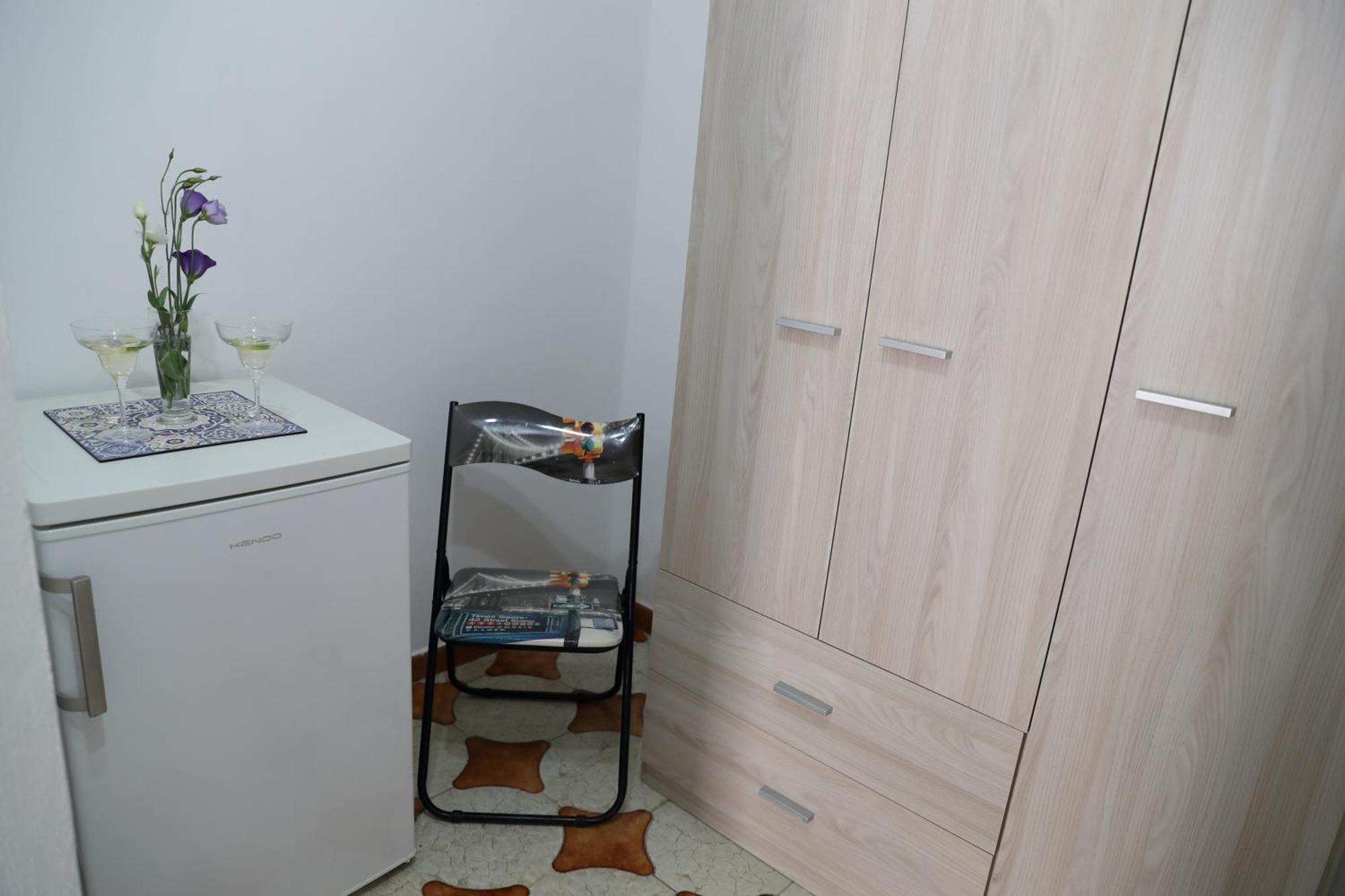 Villa Benny San Vito Lo Capo Exteriér fotografie