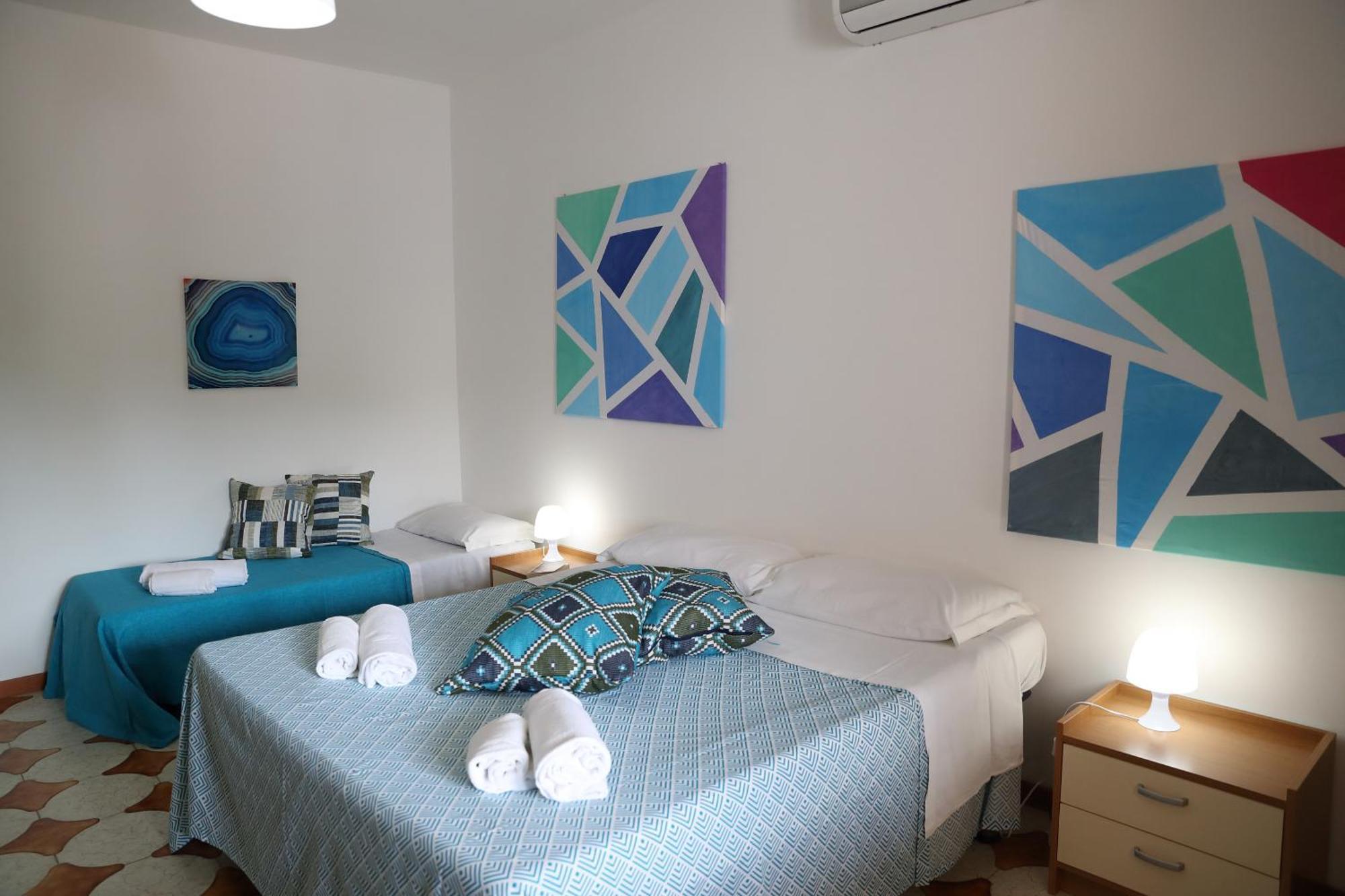 Villa Benny San Vito Lo Capo Pokoj fotografie
