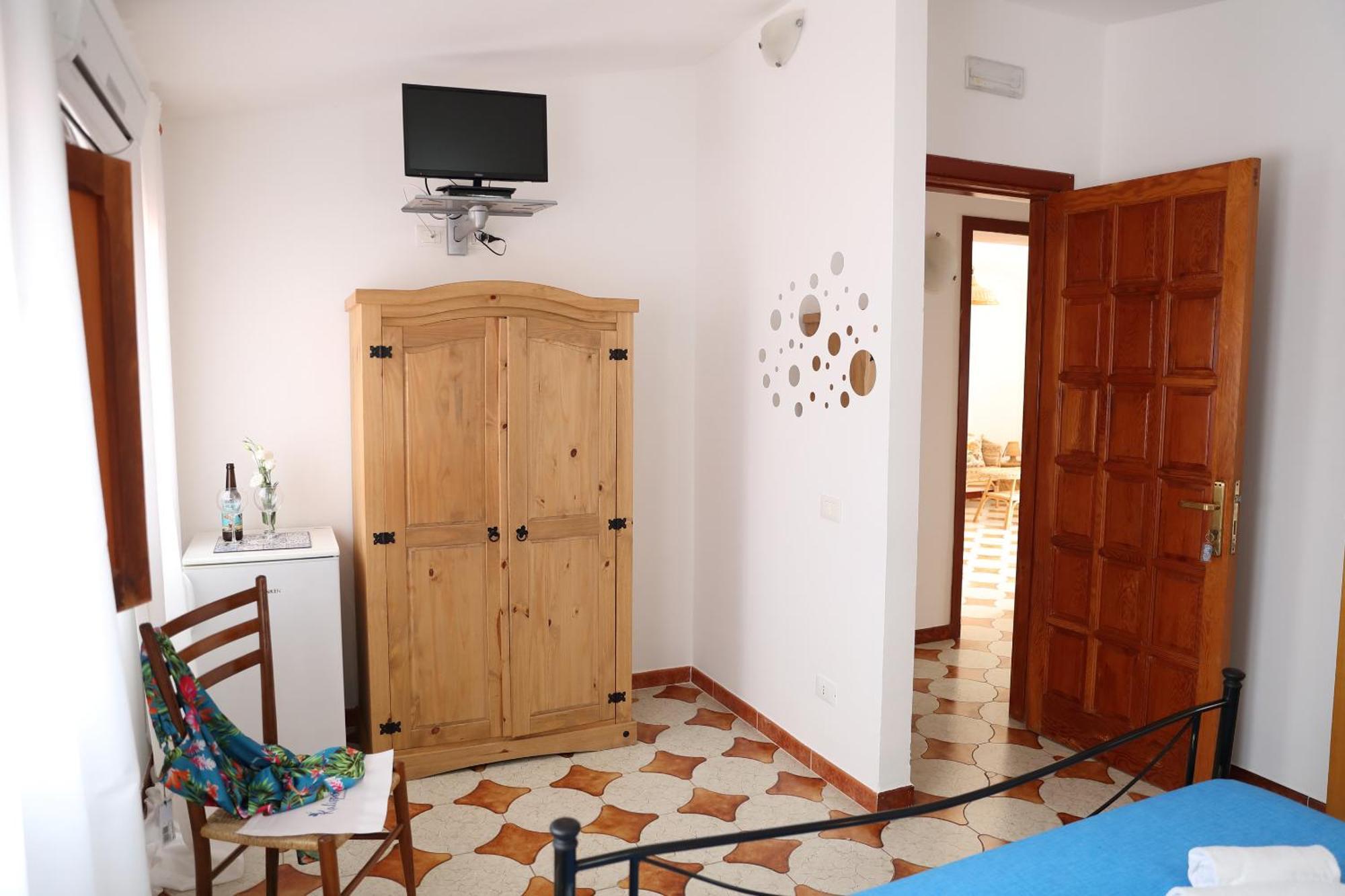 Villa Benny San Vito Lo Capo Pokoj fotografie