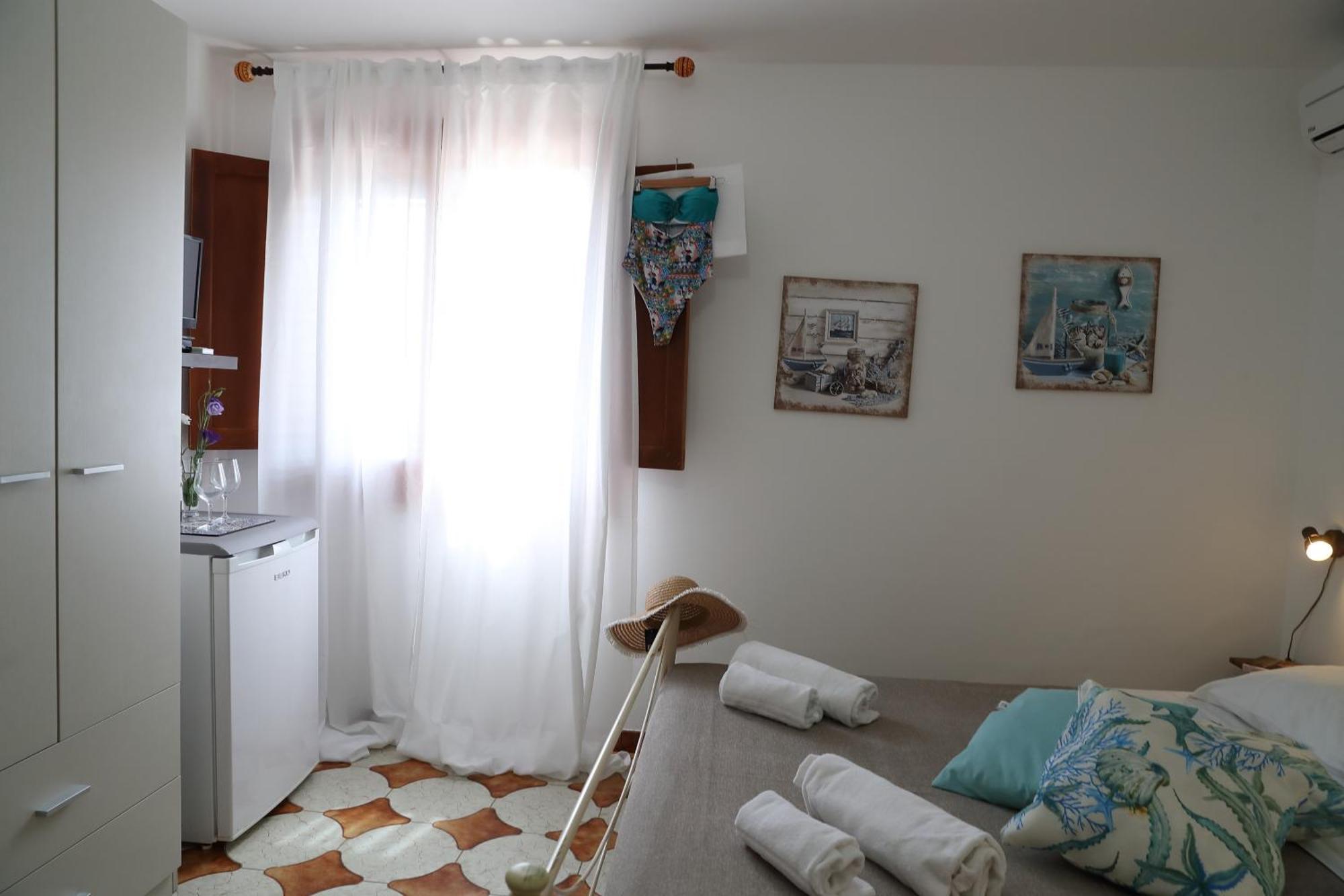 Villa Benny San Vito Lo Capo Pokoj fotografie