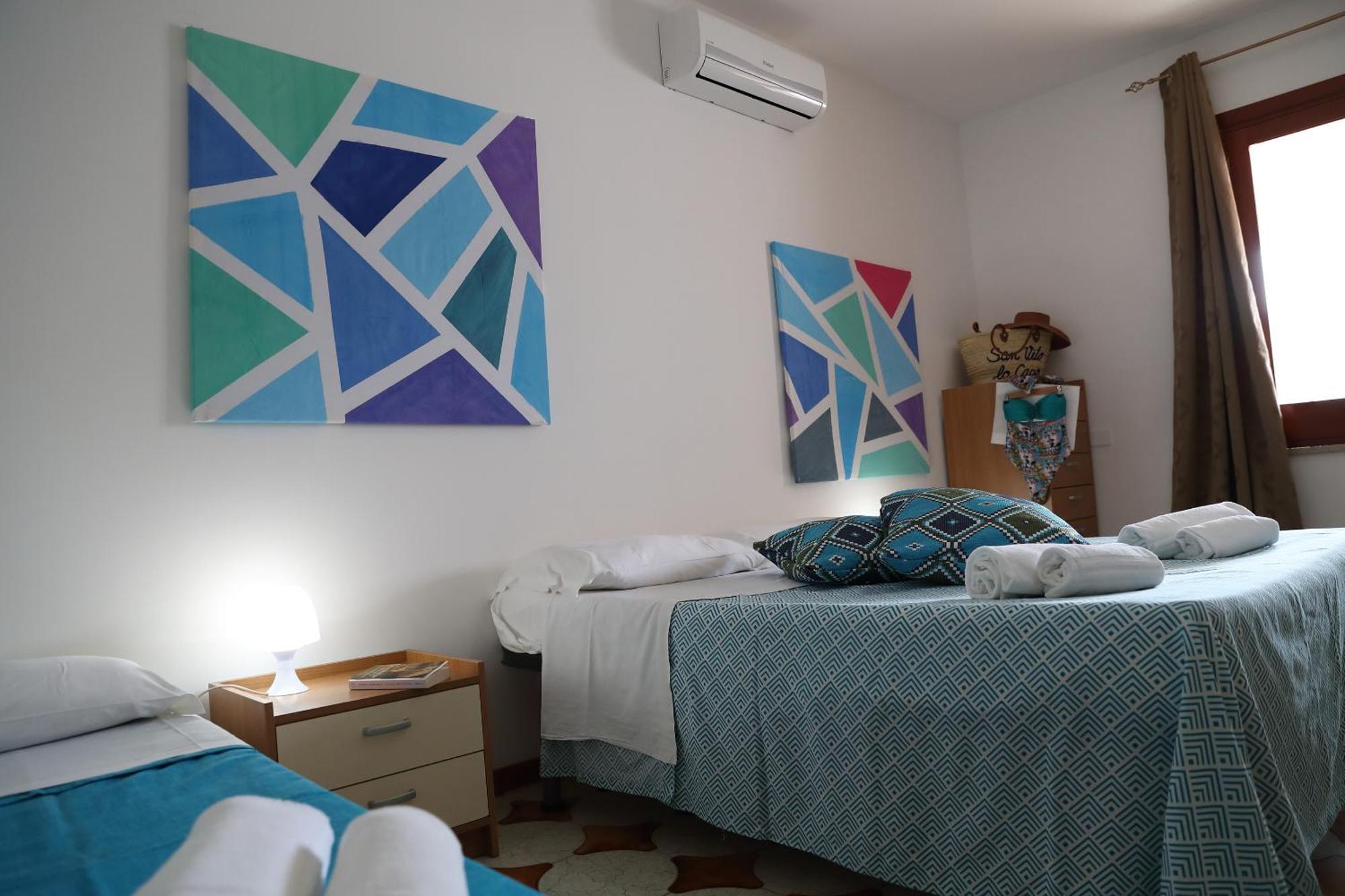 Villa Benny San Vito Lo Capo Pokoj fotografie