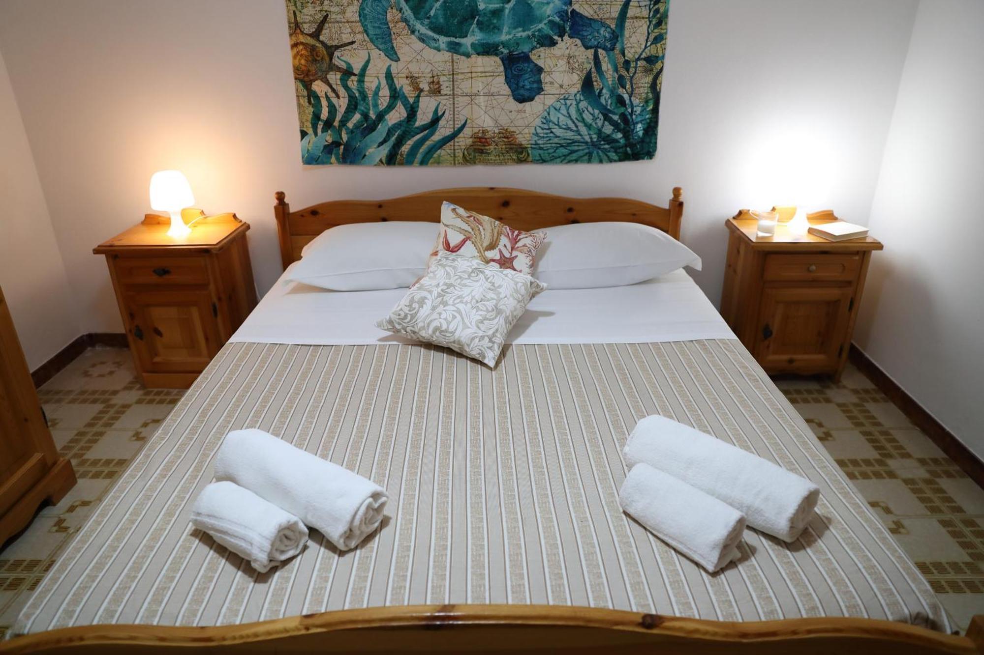Villa Benny San Vito Lo Capo Pokoj fotografie