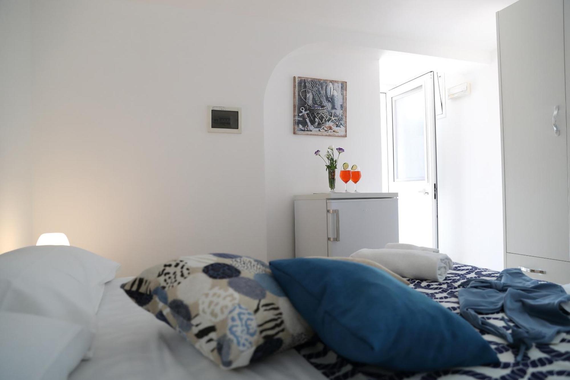 Villa Benny San Vito Lo Capo Pokoj fotografie