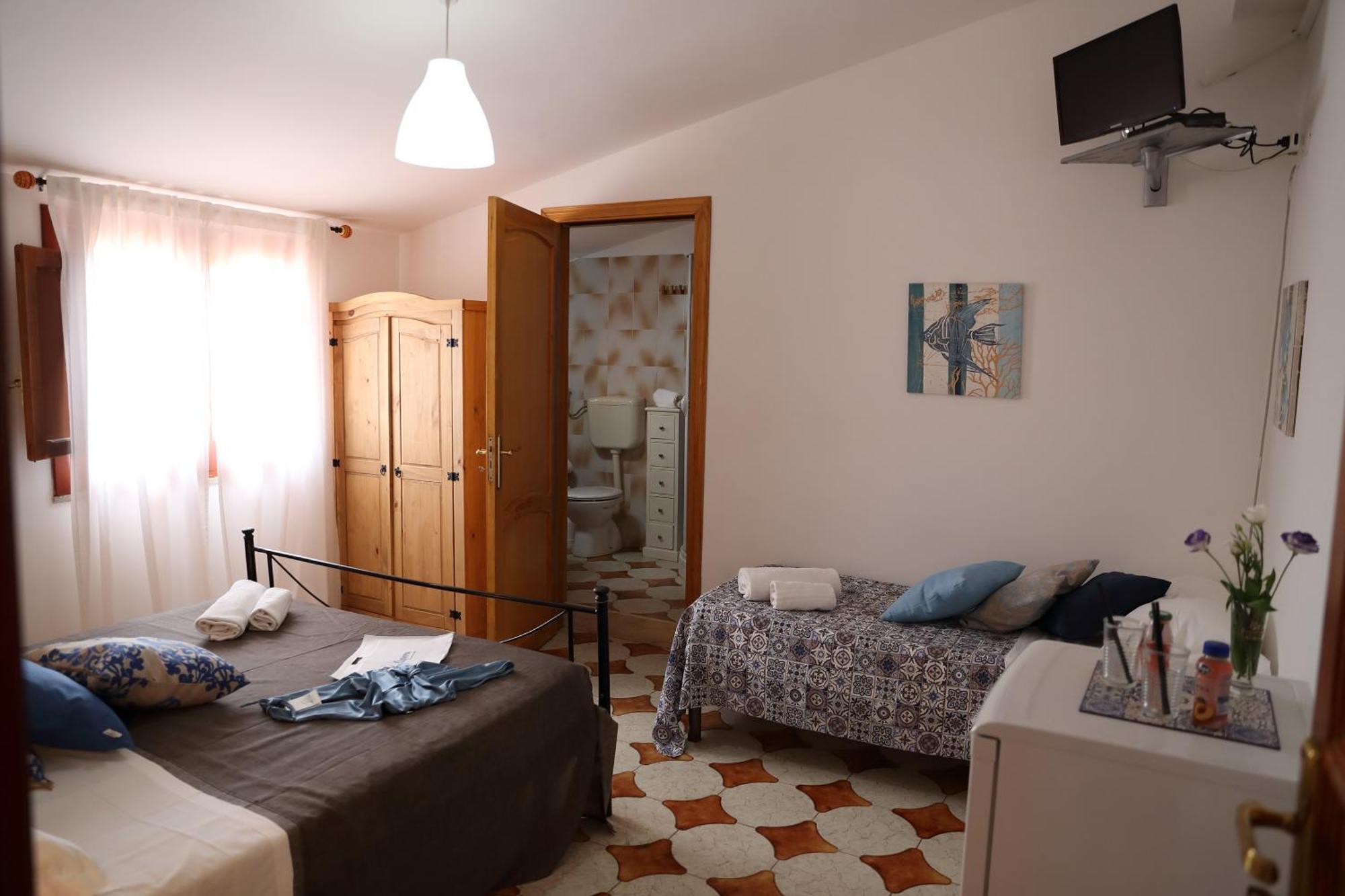 Villa Benny San Vito Lo Capo Pokoj fotografie