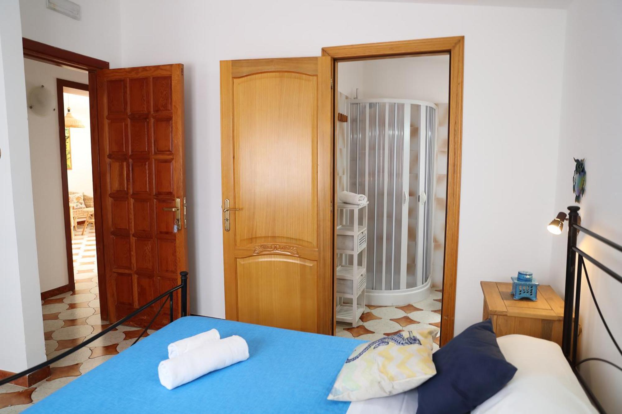 Villa Benny San Vito Lo Capo Pokoj fotografie