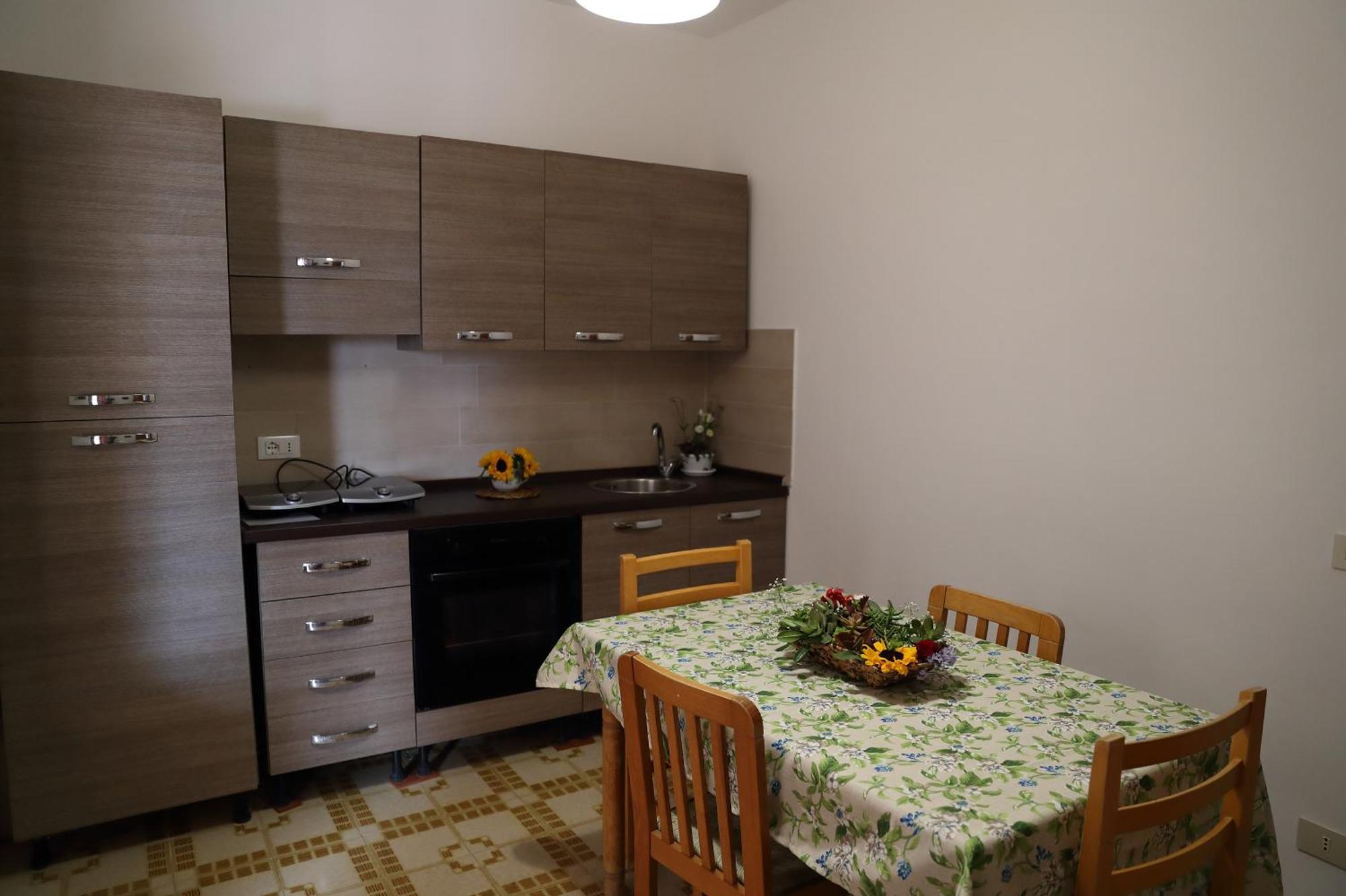 Villa Benny San Vito Lo Capo Pokoj fotografie
