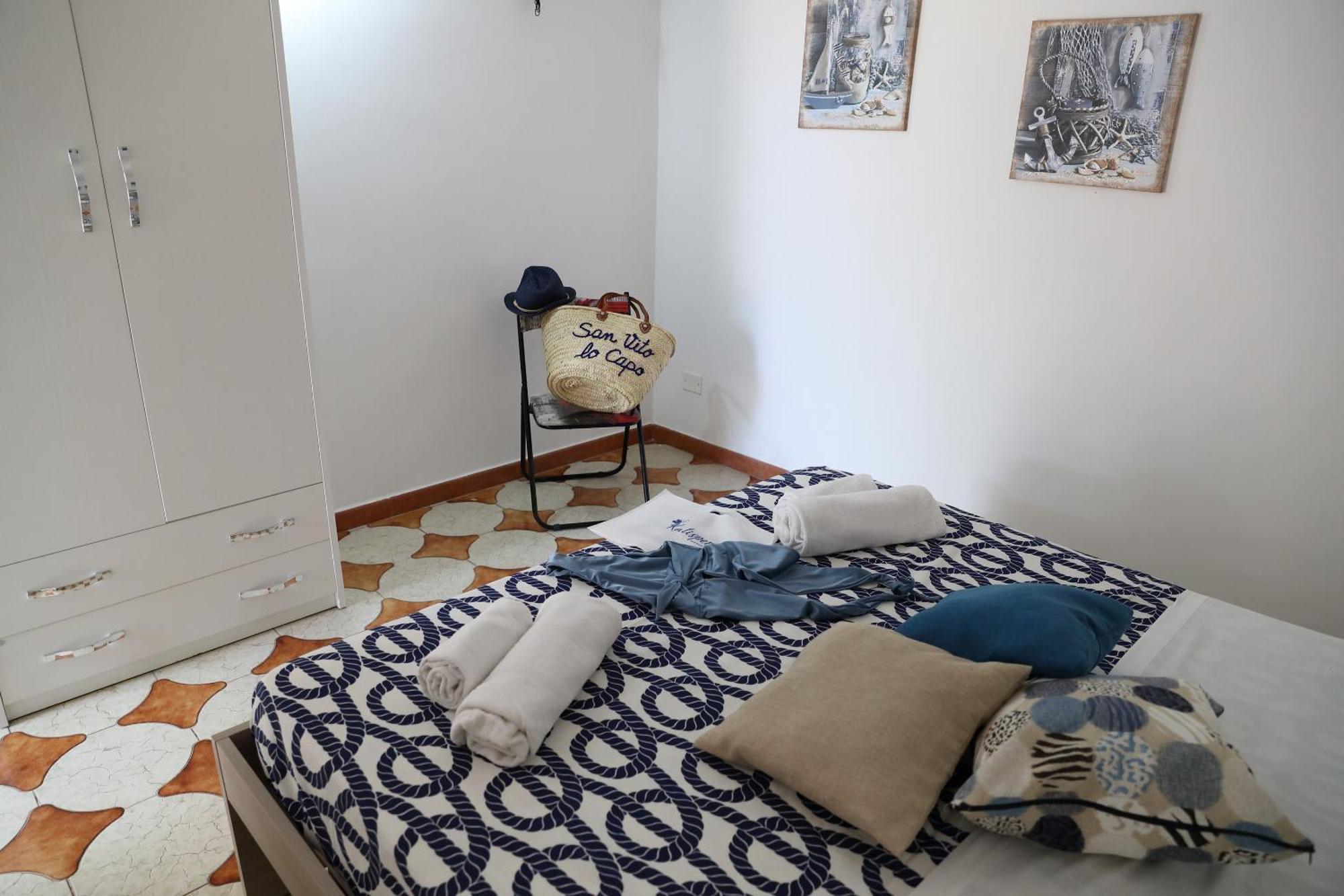 Villa Benny San Vito Lo Capo Pokoj fotografie