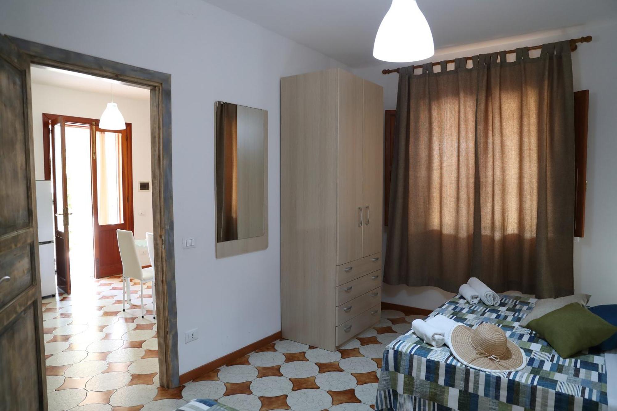 Villa Benny San Vito Lo Capo Pokoj fotografie