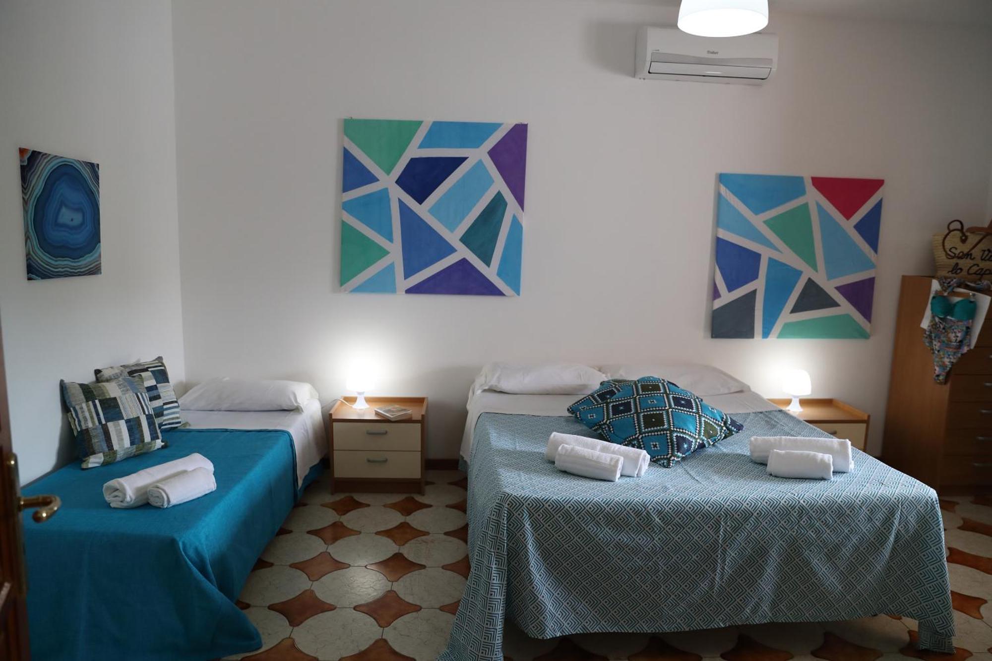 Villa Benny San Vito Lo Capo Pokoj fotografie