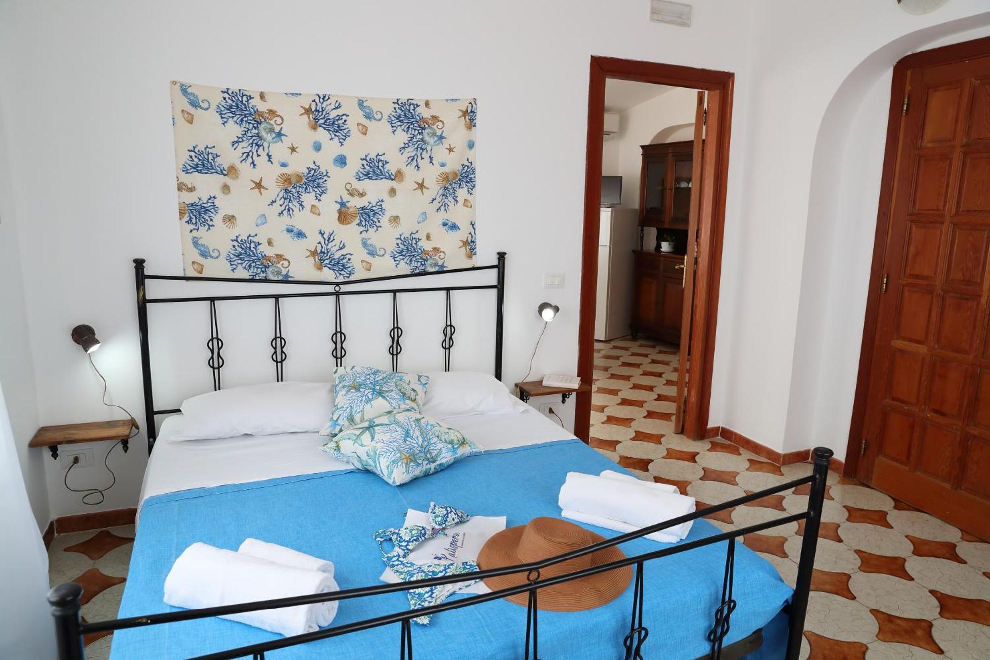 Villa Benny San Vito Lo Capo Pokoj fotografie