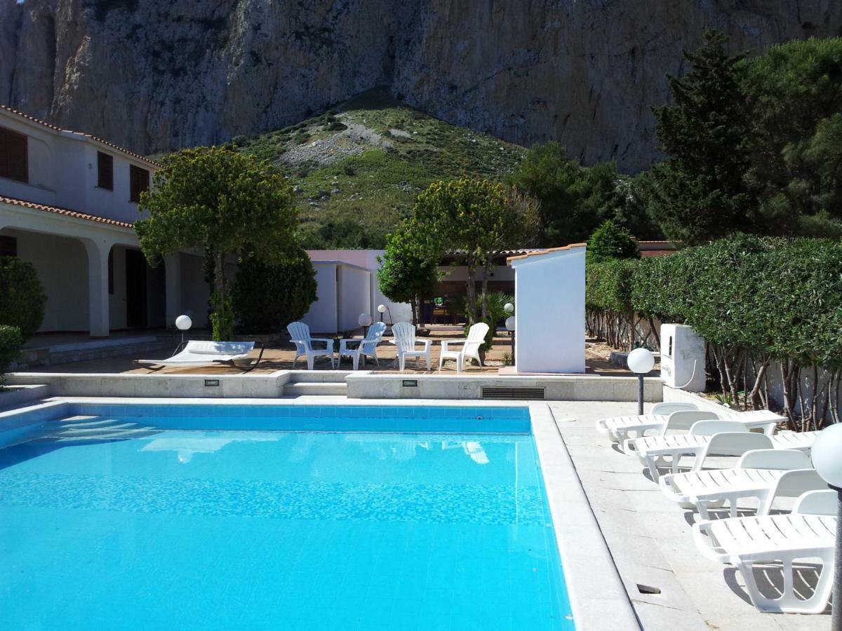 Villa Benny San Vito Lo Capo Exteriér fotografie